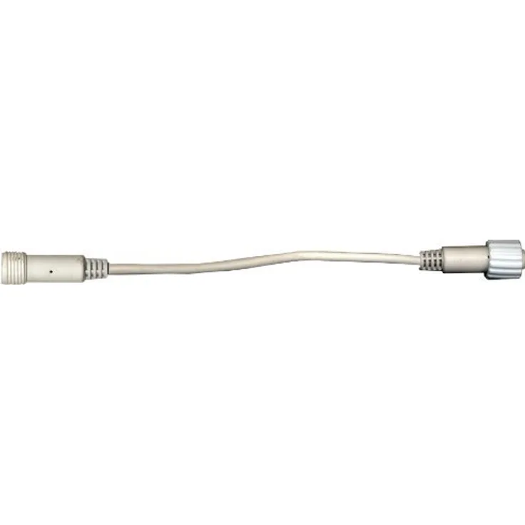 Star System LED Cable 5 m-Extra 1 Anschluß, Kabel: weißoutdoorim Polybeutel 466-26 Bewässerungszubehör