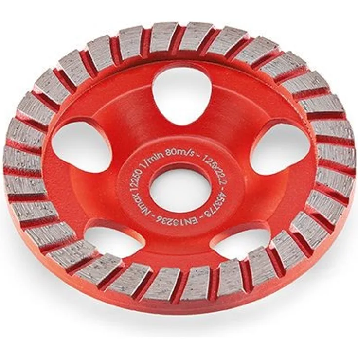 Flex Diamantschleifteller Turbo-Jet Turbo-Jet II D125 22,2 - 453773