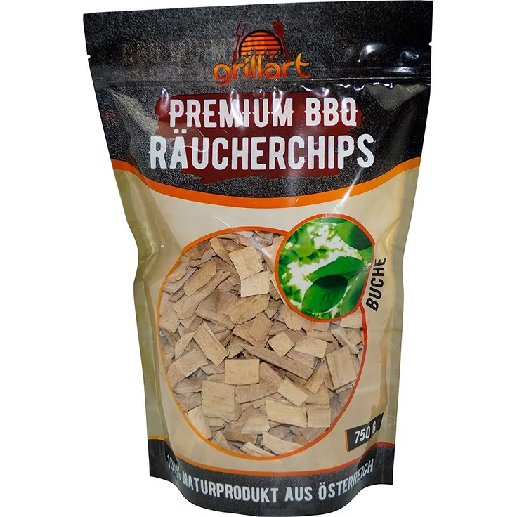 grillart Räucherchips Buche 750g