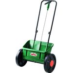 Substral EvenGreen Kastenstreuwagen, Hochwertiger Streuwagen mit leichtgängigen, großen Rädern zum ausbringen von Dünger, Samen und Kalk