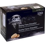 Bradley Smoker BTOK120 Eiche Bisquetten 120 Pack