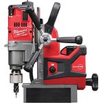 Milwaukee M18 FMDP-0C Standbohrmaschine Ohne Schlüssel - Standbohrmaschinen (Ohne Schlüssel, Schwarz, Grau, Rot, 400 RPM, 690 RPM, 3,8 cm, 5 cm)