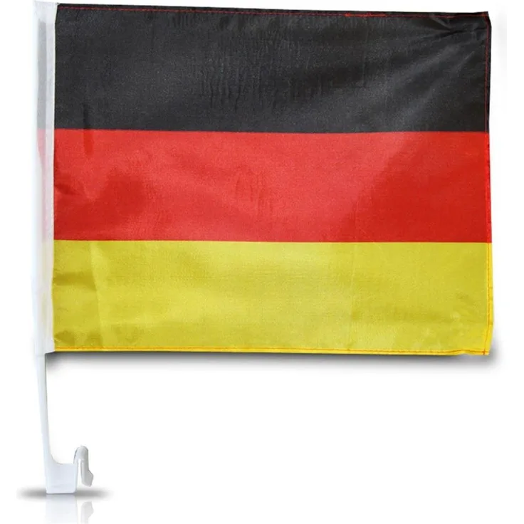 Cepewa WM Autofahne Deutschland