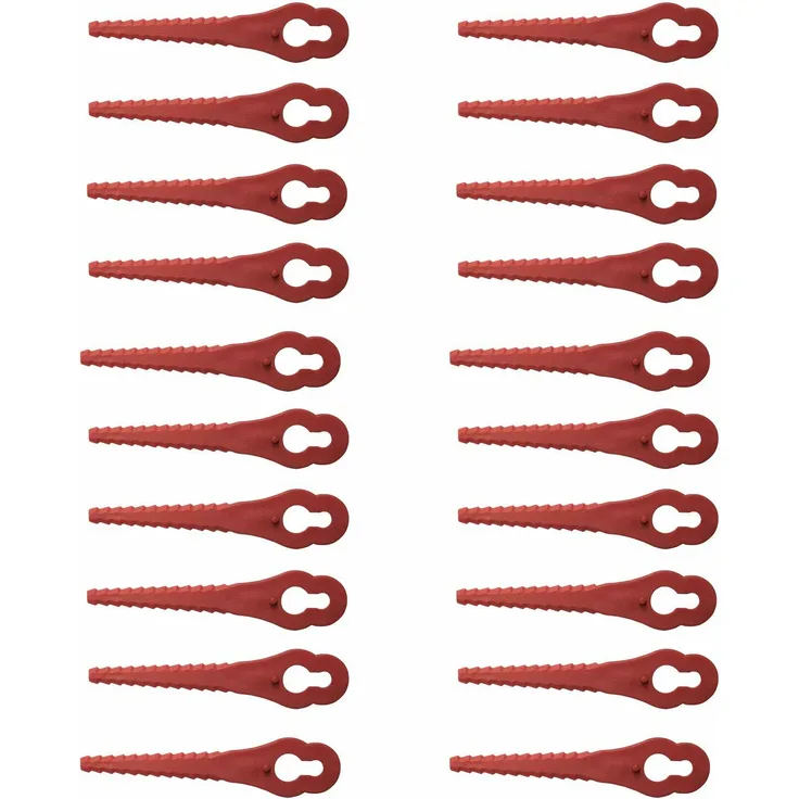 58556 Güde Ersatzmesser-Set 20-TLG