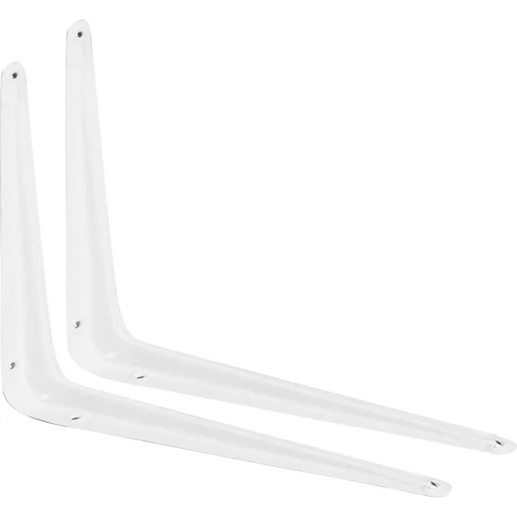 Cogex 81193 Winkel aus Metall 200 x 250 mm
