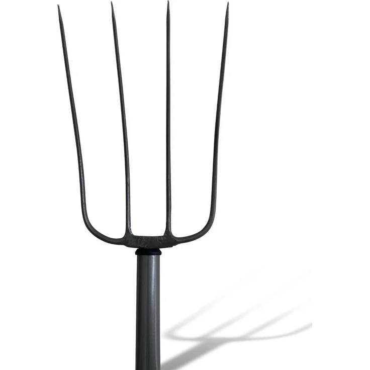 Fiskars Ergonomic Dunggabel – Bild 2