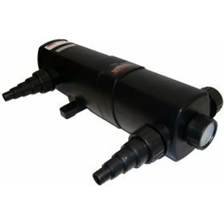 Mauk UVC Lampe Leuchte Lichtfilter Teichfilter Algenklärer Wasserklärer Teichklärer 36 W 6000 l/h - Mauk