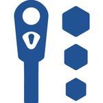 GEDORE 666-042 Torsions-Bit-Set