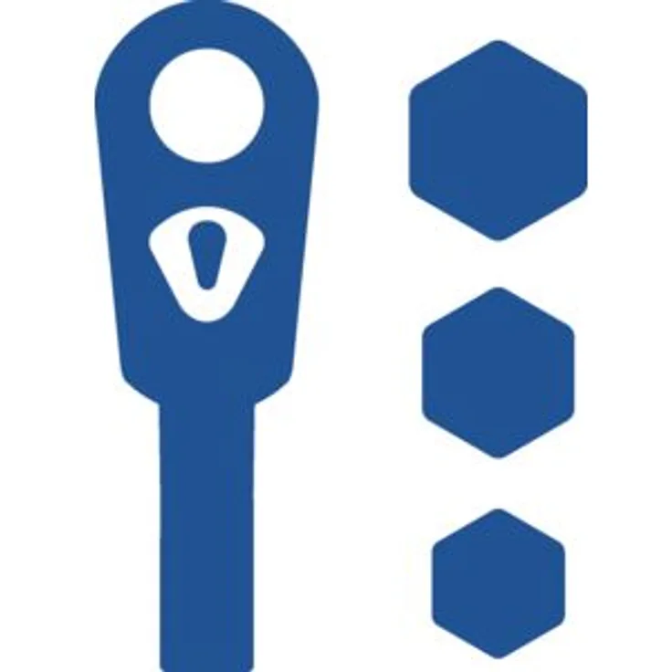 GEDORE 666-042 Torsions-Bit-Set