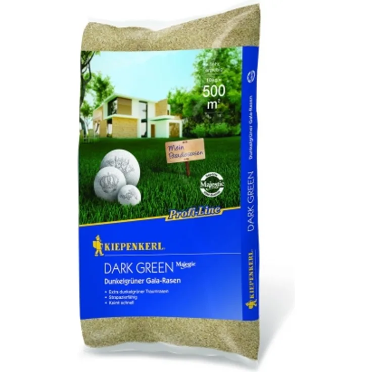 Kiepenkerl Profi Line Dark Green Gala-Rasen 10 kg