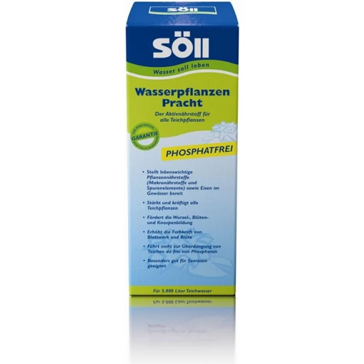 Söll WasserpflanzenPracht 500 ml (13539)
