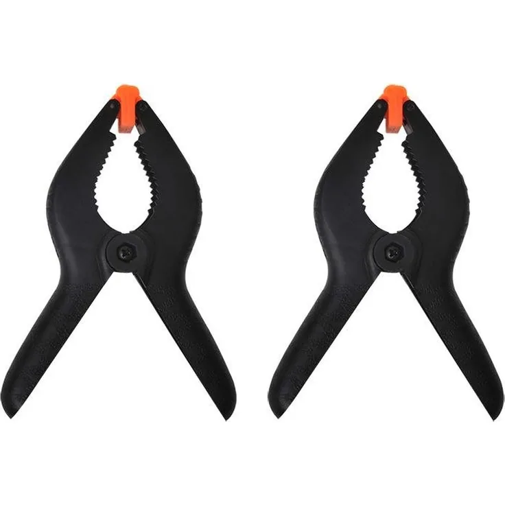 Universal Klemmzwingen Set von 2 Stück
