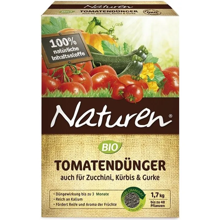Naturen Bio Tomatendünger 1,7 kg