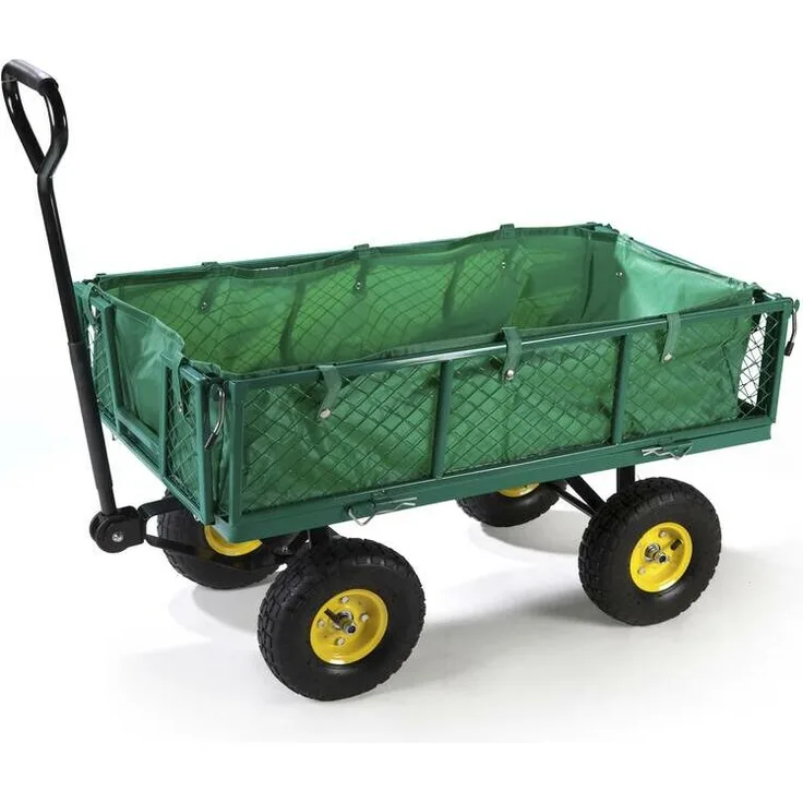 Universal Gartentransportwagen vielseitig einsetzbar Westfalia