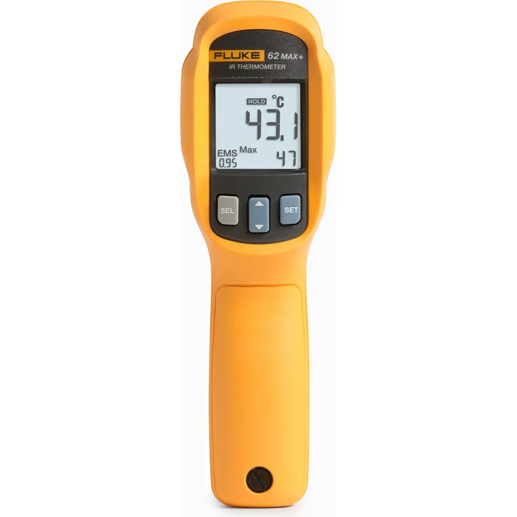 Fluke 62 MAX+ Infrarot-Thermometer – Bild 2
