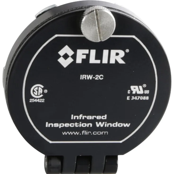 FLIR IR-Inspektionsfenster 2 Zoll, 1 Stück, IRW-2C