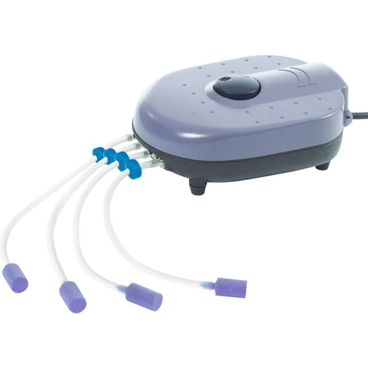 HEISSNER Teichbelüfter »AQUA AIR«, Förderleistung: 720 l-h mit 8 Watt