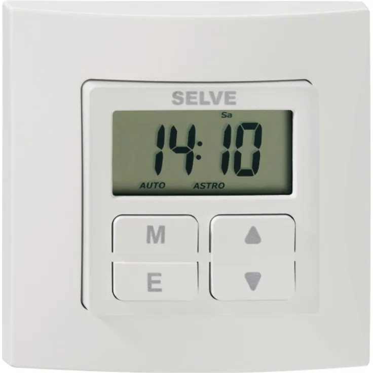 Selve Schaltuhr 296500 Smarttimer Plus