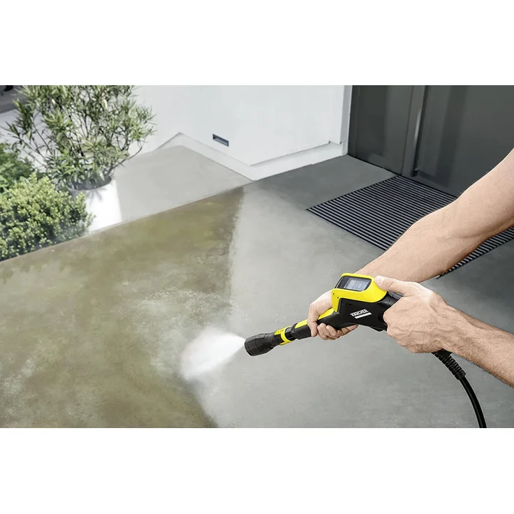 Kärcher K 7 Full Control Plus 1.317-030.0 Hochdruckreiniger 600 l pro h 17,58 kg 3000 W 180 bar 60 m² pro h 60 °C Schlauch 10 m – Bild 6