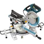 Makita Werkzeug LS1018LN Kapp- und Gehrungszugsäge, 240 V, Blau