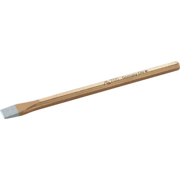 TRIUSO Elektrikermeißel, 200x10mm - EM20010
