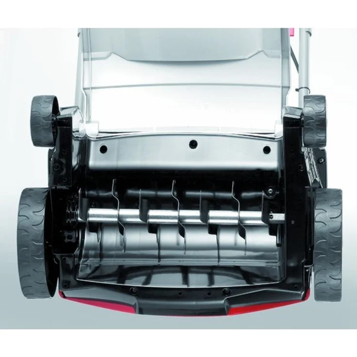 AL-KO 112800 Combi Care 38 E Comfort Elektro-Vertikutierer, 1300 Watt Leistung, 38 cm Arbeitsbreite, 55 l Fangkorbvolumen – Bild 3