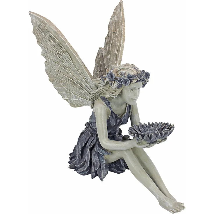 Design Toscano Feenfigur The Sunflower Fairy