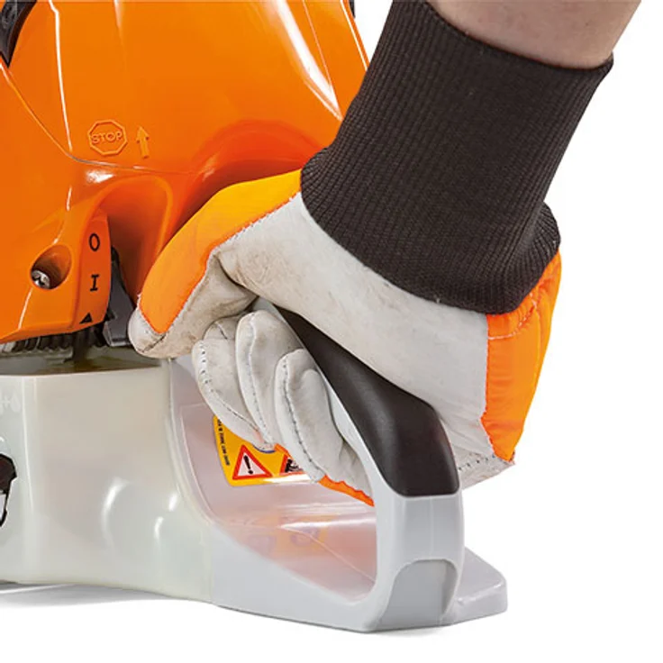 Stihl MS 180 Benzin-Kettensäge 35 cm Schwertlänge 32 ccm Hubraum 1.400 Watt Leistung – Bild 5