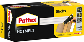 Pattex Klebepatronen 1 kg transparent & hochfest