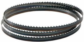 Metabo Bandsägeblatt 1712 x 12 x 0,36 mm (Carbon-Stahl, induktiv gehärtete Zahnspitzen, A2 Räumzahn)