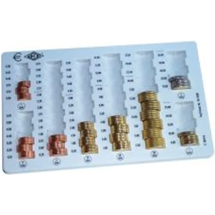 Zählbrett ohne Metallboden