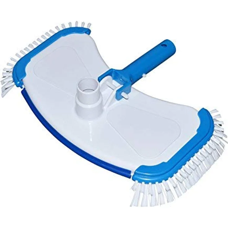 SPIRATO Pool Bodensaugbürste Deluxe