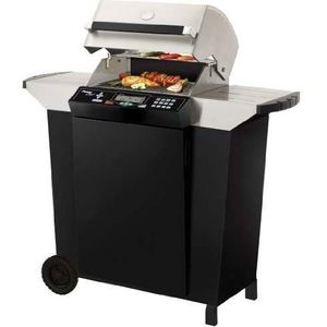 Bild für EWT Powerchef BBQ Elektrogrill