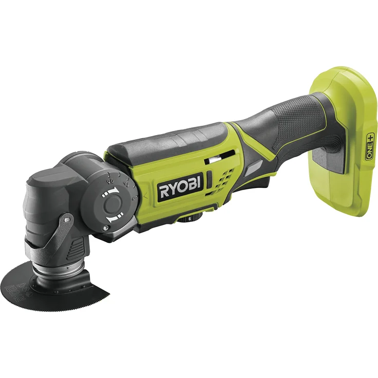 Ryobi R18MT-0 Multifunktionswerkzeug, 18 V – Bild 1