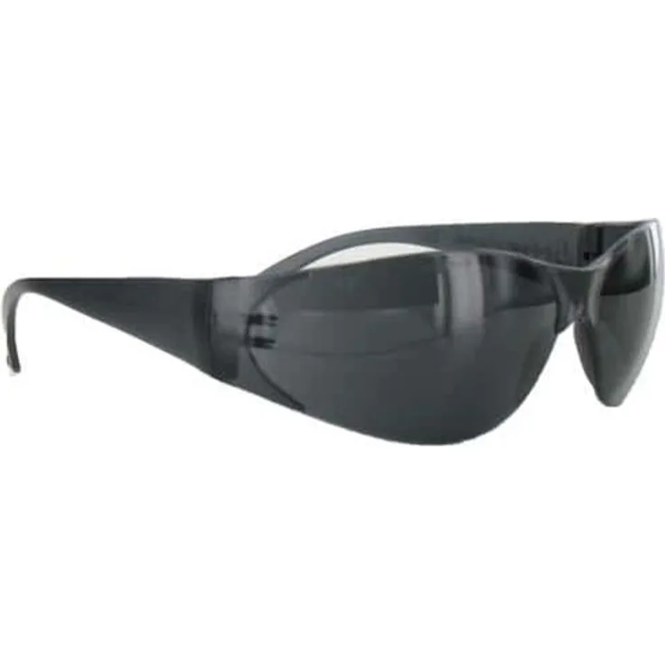 Eigenmarke - POKELUX Gläser LUX OPTICAL Polycarbonat Anti-Fog-getönt Kategorie 4