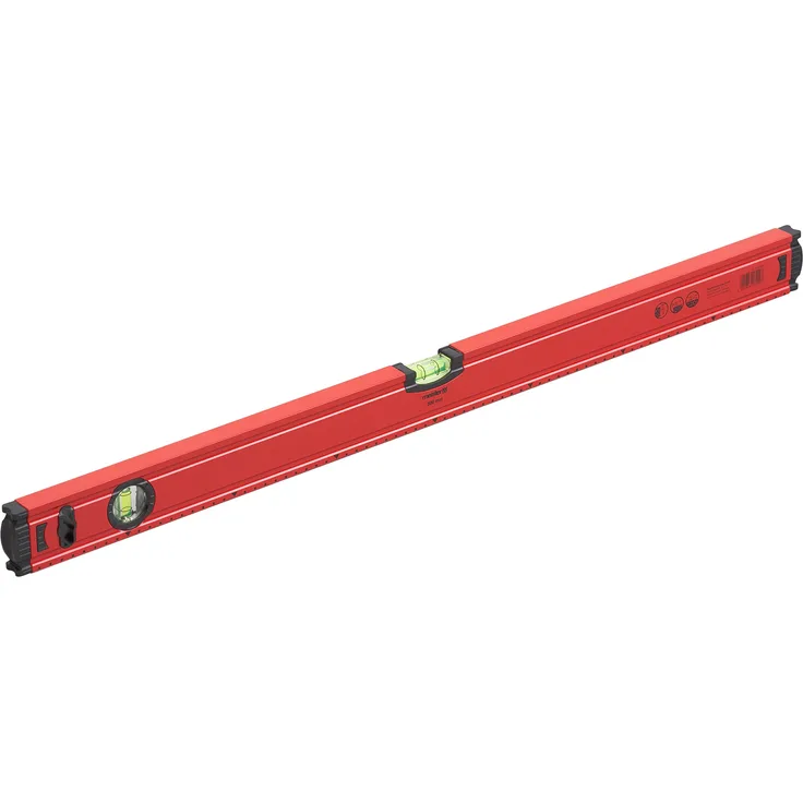 Meister Wasserwaage 800 mm, 1,0 mm-m, 6162000