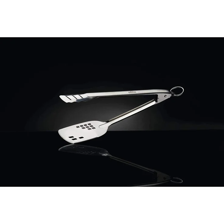 Napoleon Grillzange, Edelstahl, 42 cm – Bild 2