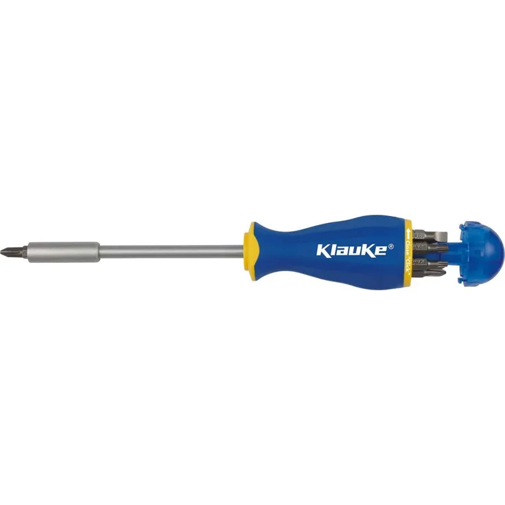 KLAUKE Wechselbit-Schraubendreher KL180B8