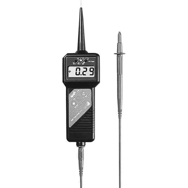 GMC-I MESSTECHNIK Niederohm-Messgerät METRAOHM 413