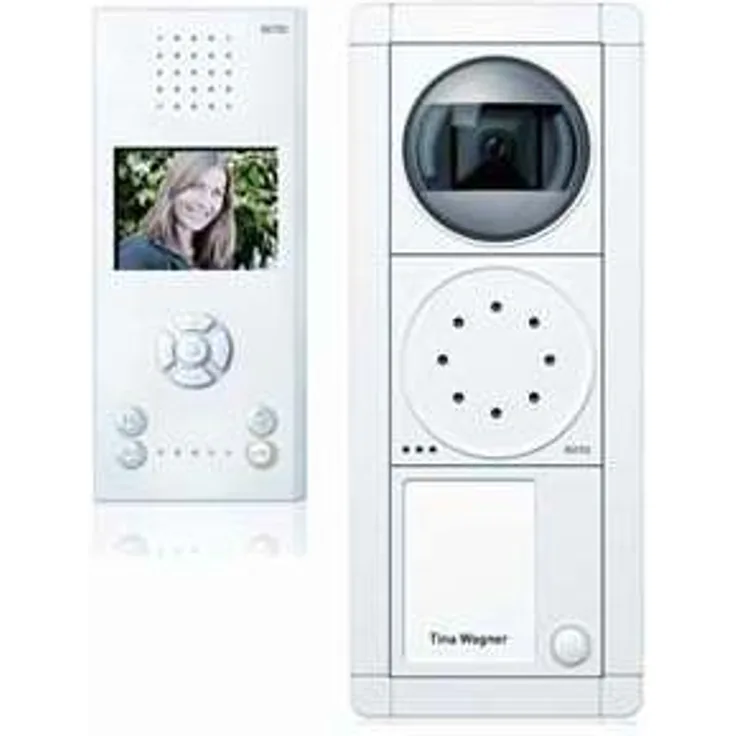Ritto RGE1892370 Portier Video-Freisprechstelle