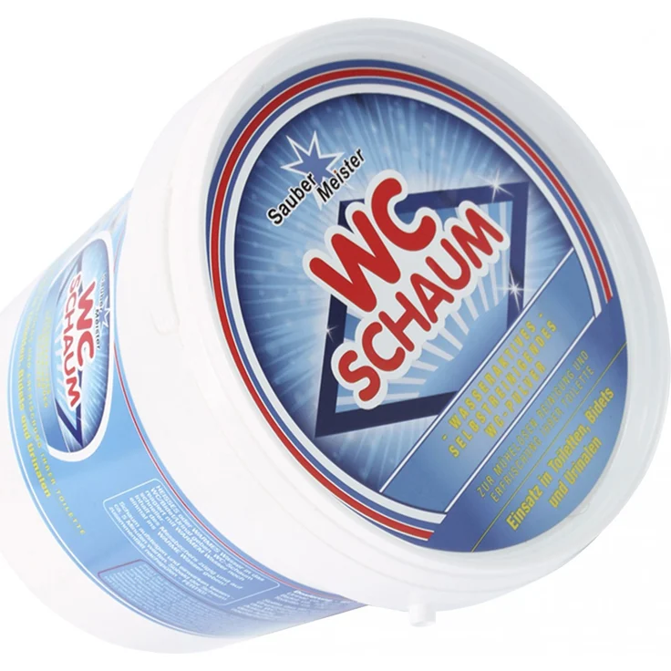 Broszio WC-Zauberschaum 1 kg – Bild 1