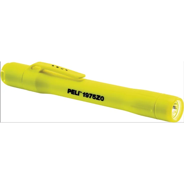 Peli LED-Taschenlampe 1975Z0 MityLite 117 lm 2xAAA Microzellen