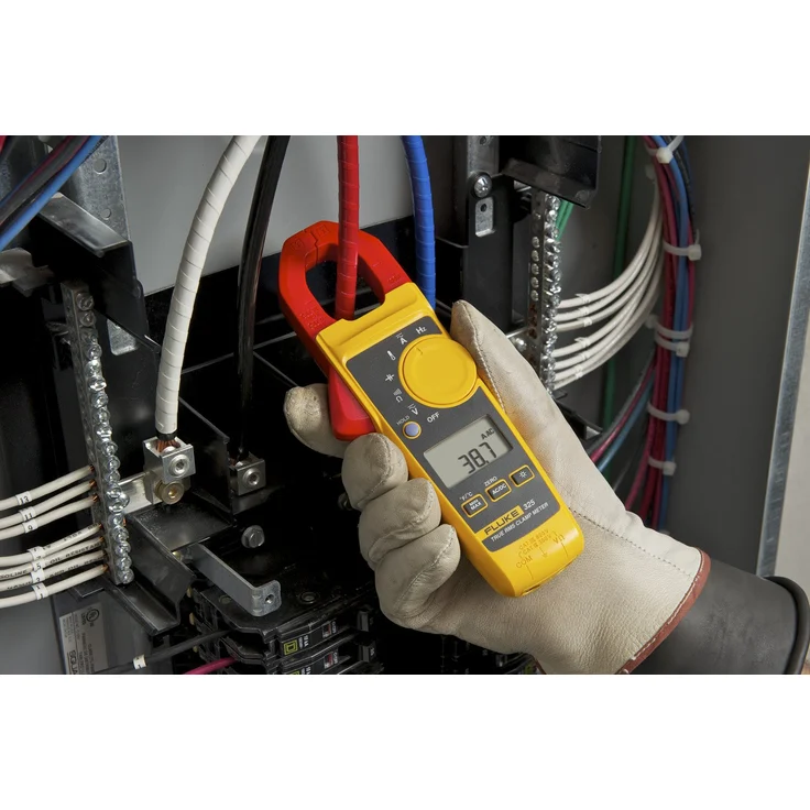 Fluke 325 Echteffektiv-Strommesszange – Bild 4