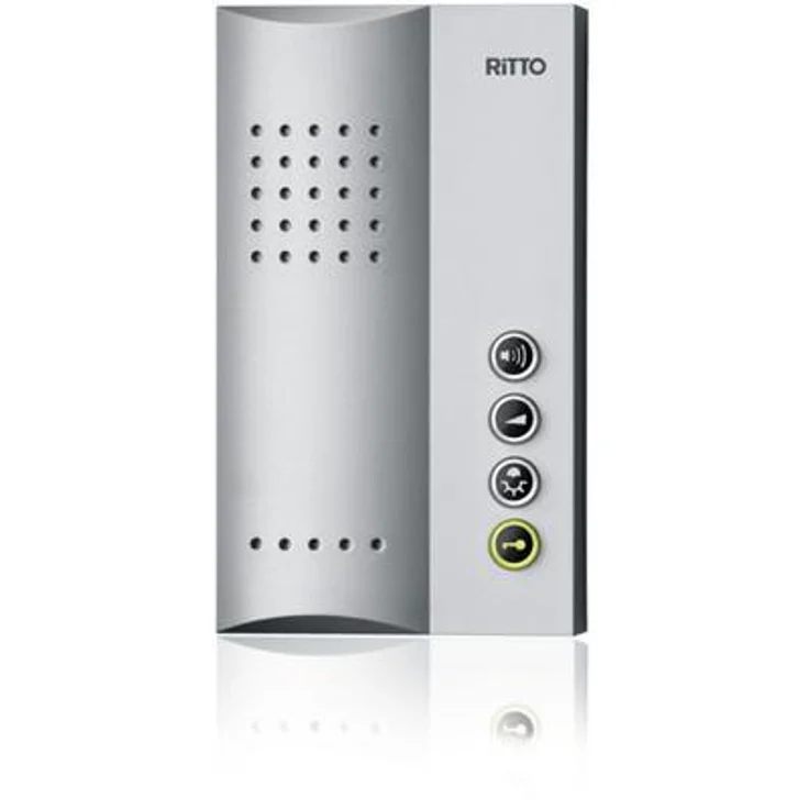 RITTO Freisprechstelle, Silber - weiß, 1723020 – Bild 2