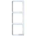 Jung Rahmen 3-fach aws waage/senkrecht CD 583 WW