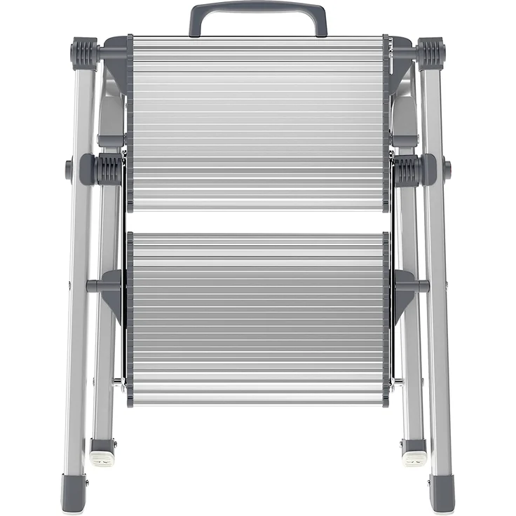 Hailo MK80 ComfortLine, Komfort-Trittleiter, 2 Stufen – Bild 3