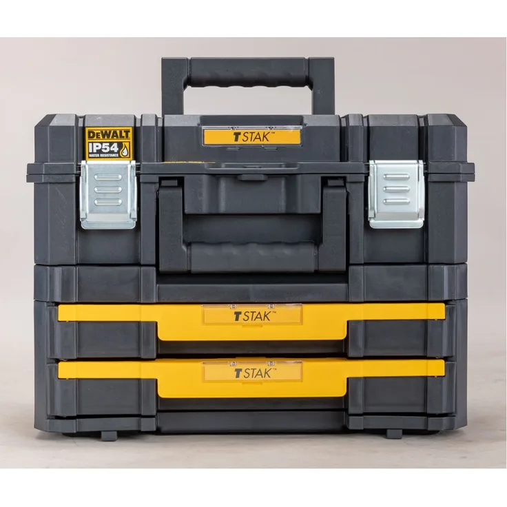 TSTAK COMBO mit IP54 Schutz