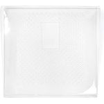 Nedis Auffangwanne | 60 cm | Transparent