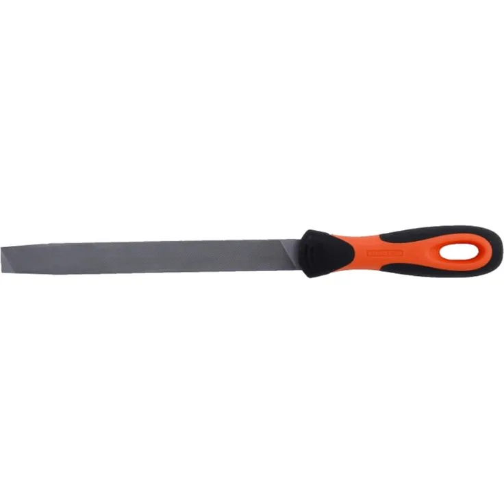 Bahco 1-143-12-1-2 IR1-143-12-1-2 Mühlsägefeile mit 2 flachen Kanten 300x30x5,0mm Hieb 1