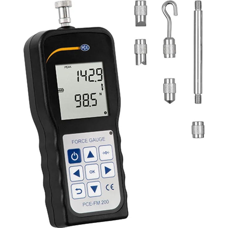 PCE Instruments Dynamometer PCE-FM 200